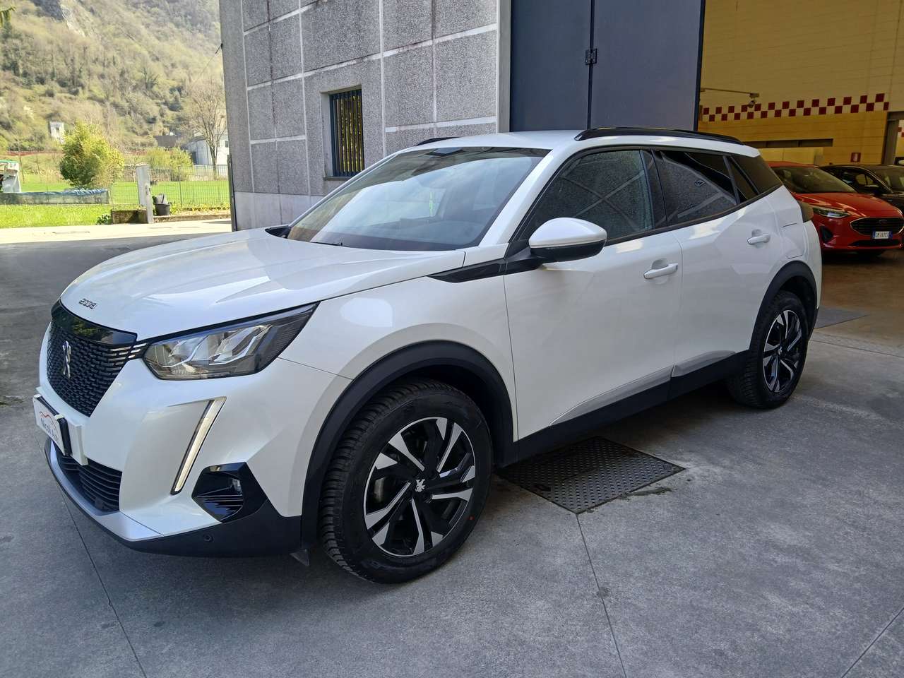 Peugeot 2008 2008 II 2020 1.2 puretech Allure s