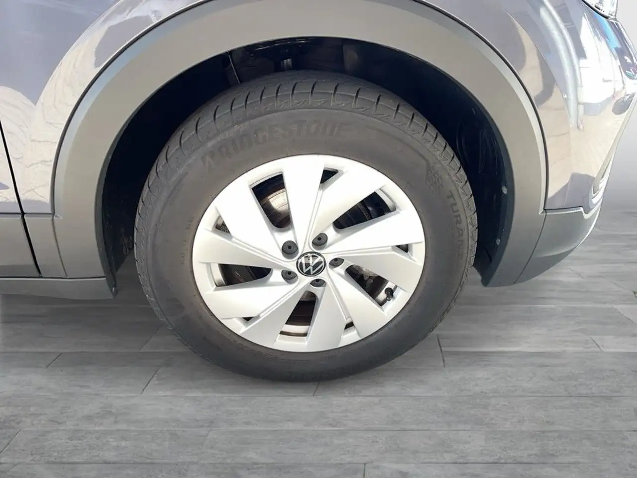 Volkswagen T-Cross 1.0 TSI Life LED ACC App-Connect 6