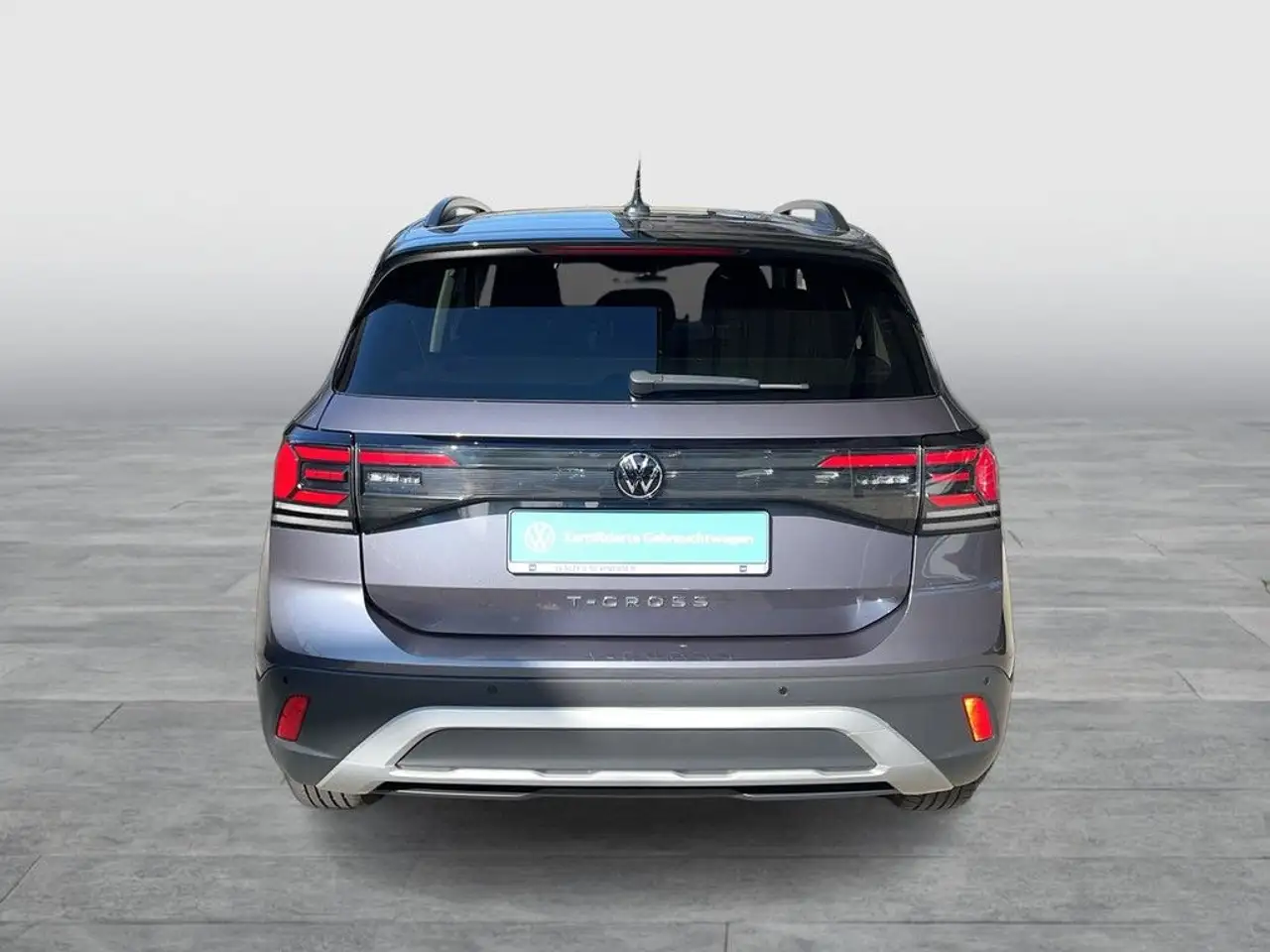 Volkswagen T-Cross 1.0 TSI Life LED ACC App-Connect 5