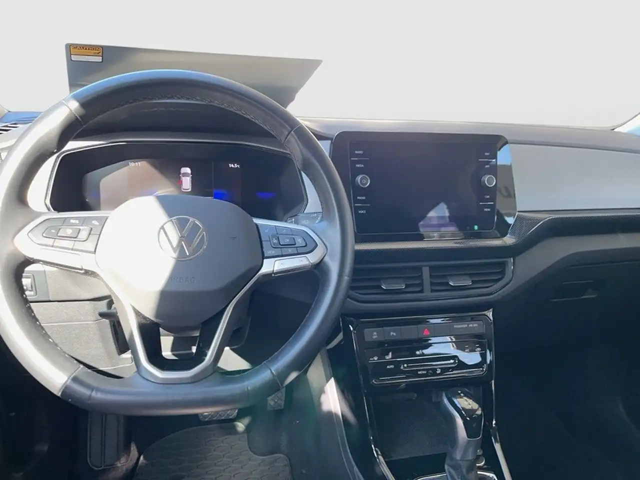Volkswagen T-Cross 1.0 TSI Life LED ACC App-Connect 8
