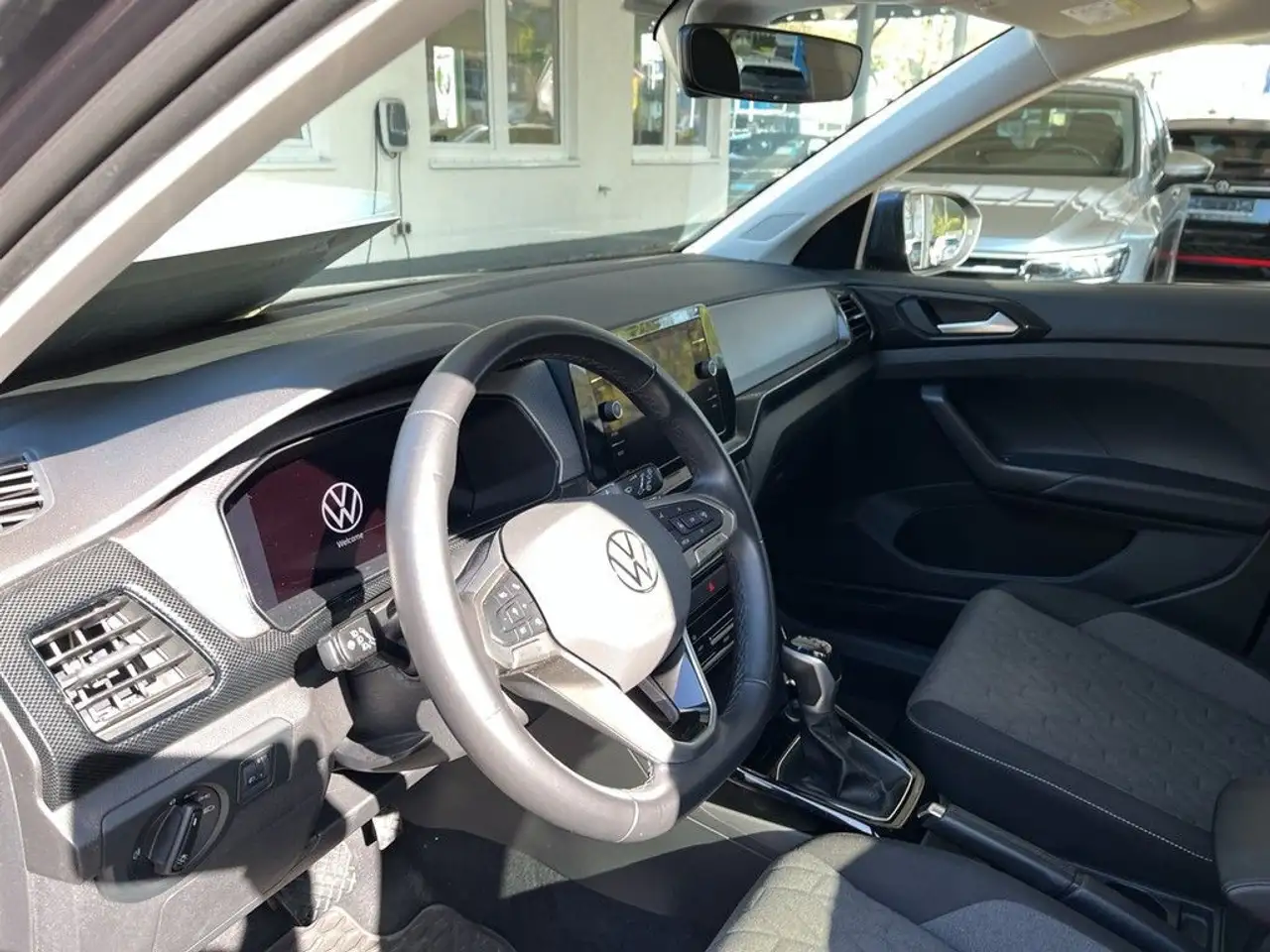 Volkswagen T-Cross 1.0 TSI Life LED ACC App-Connect 13