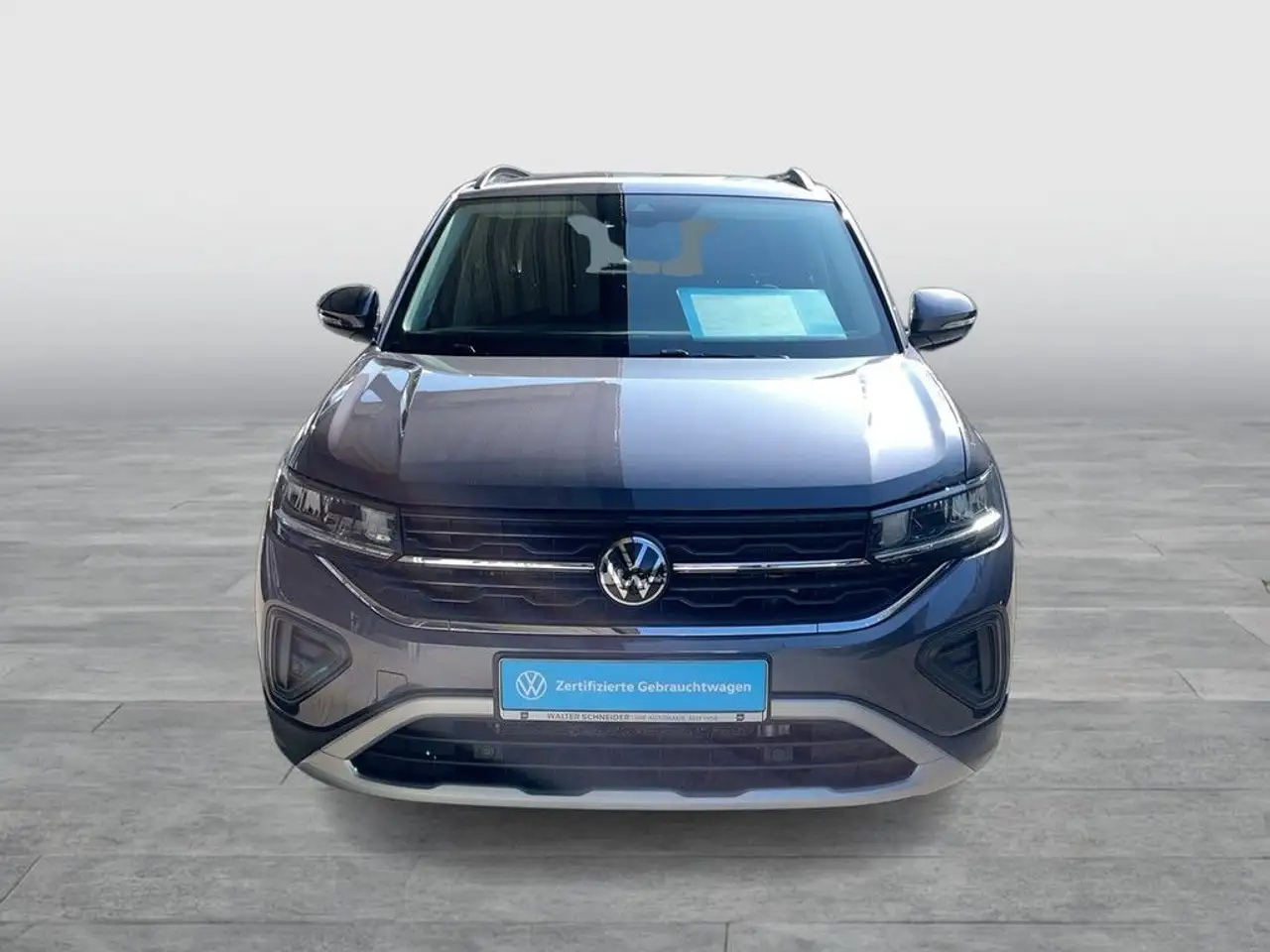 Volkswagen T-Cross 1.0 TSI Life LED ACC App-Connect 7