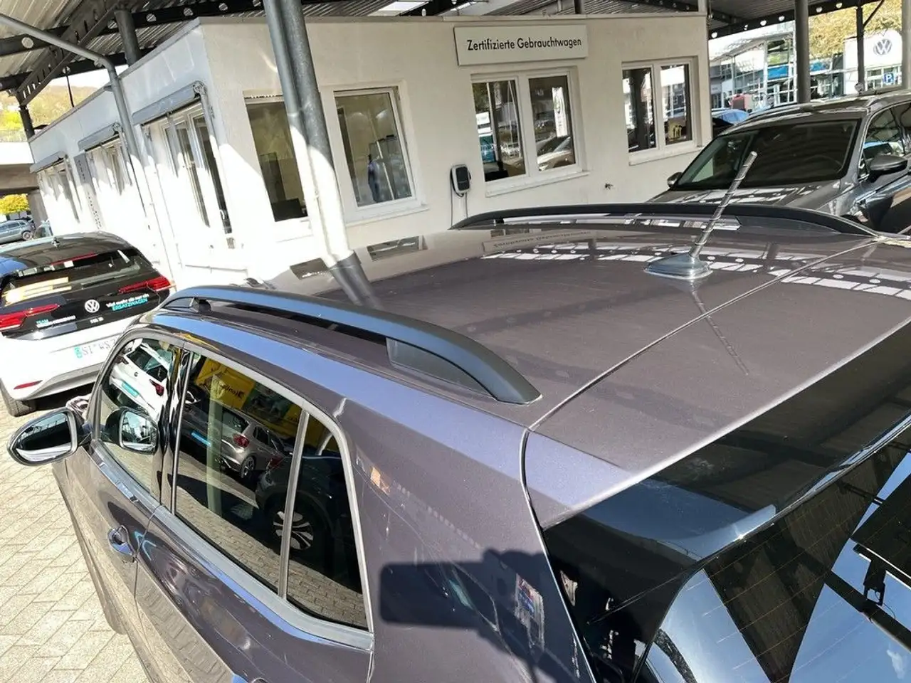 Volkswagen T-Cross 1.0 TSI Life LED ACC App-Connect 11