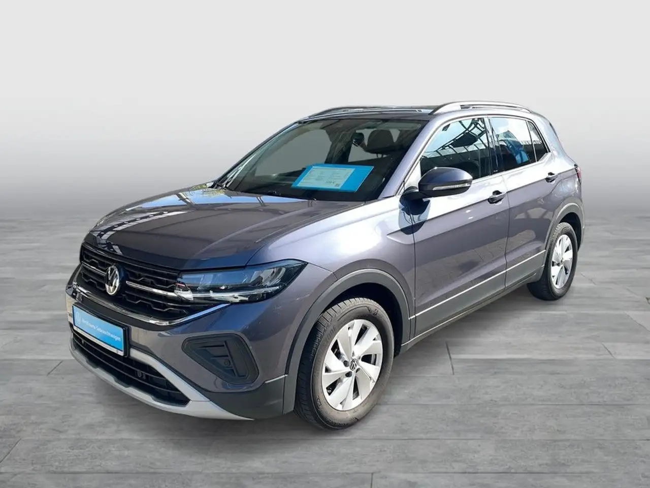 Volkswagen T-Cross 1.0 TSI Life LED ACC App-Connect 2