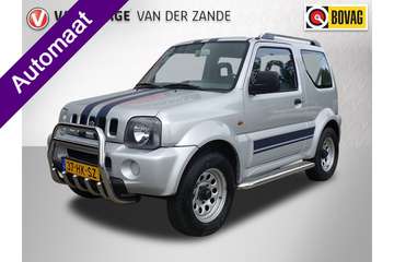 1.3 JLX Automaat, NW APK, NL/NAP!