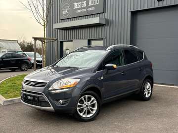 2.0 TDCI 140 CH TITANIUM 4X4 - HISTORIQUE COMPLET - 1 ERE MAIN