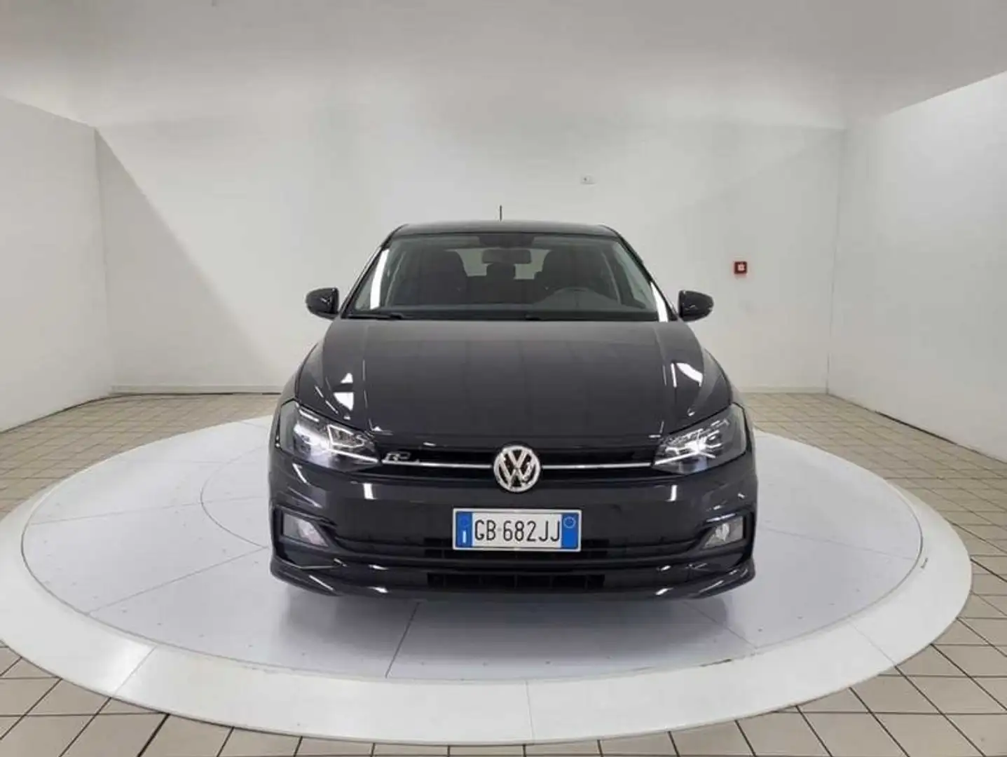 Volkswagen Polo 1.0 EVO 80 CV 5p. Sport BlueMotion Technology Grijs - 2
