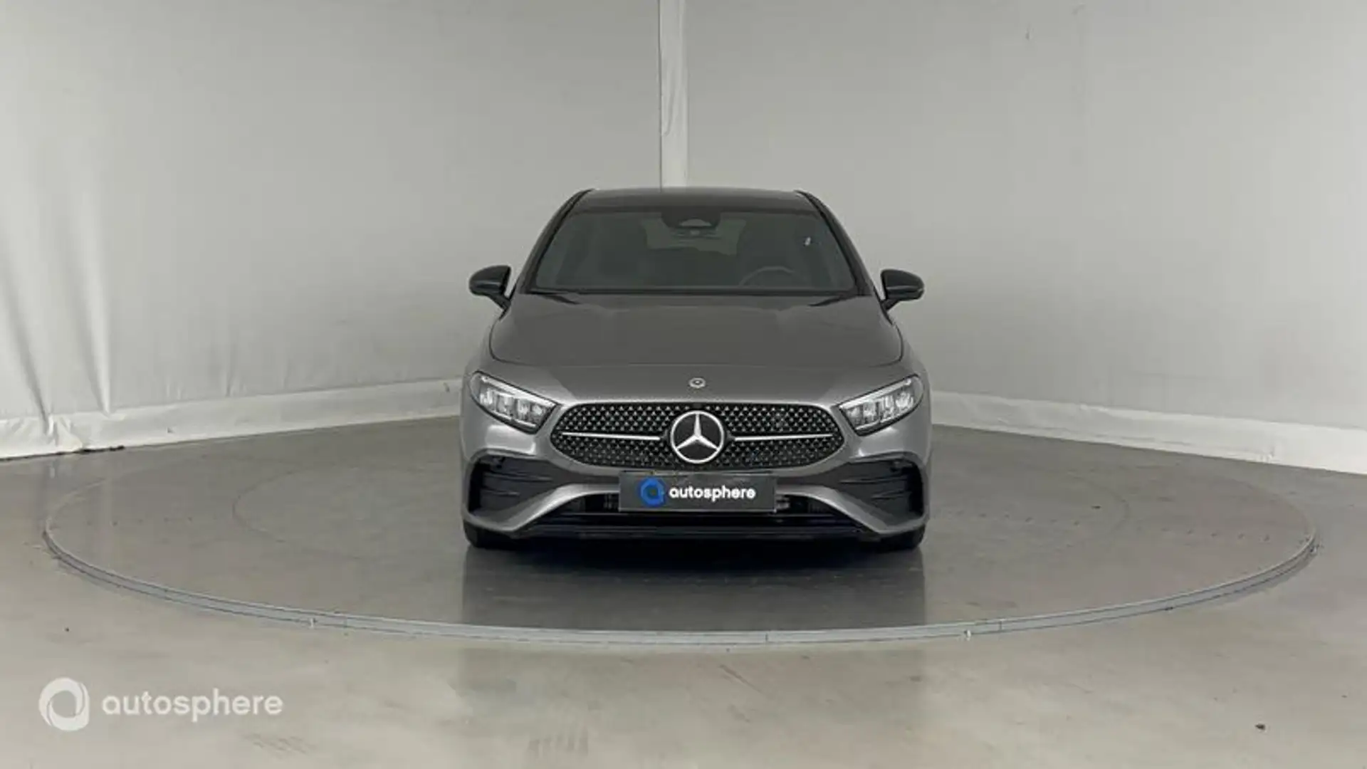 Mercedes-Benz A 200 200 d 150ch AMG Line 8G-DCT - 2