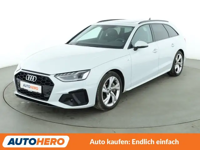 Audi 40 TDI Mild-Hybrid S line Aut.*NAV*LED*ACC*PDC*