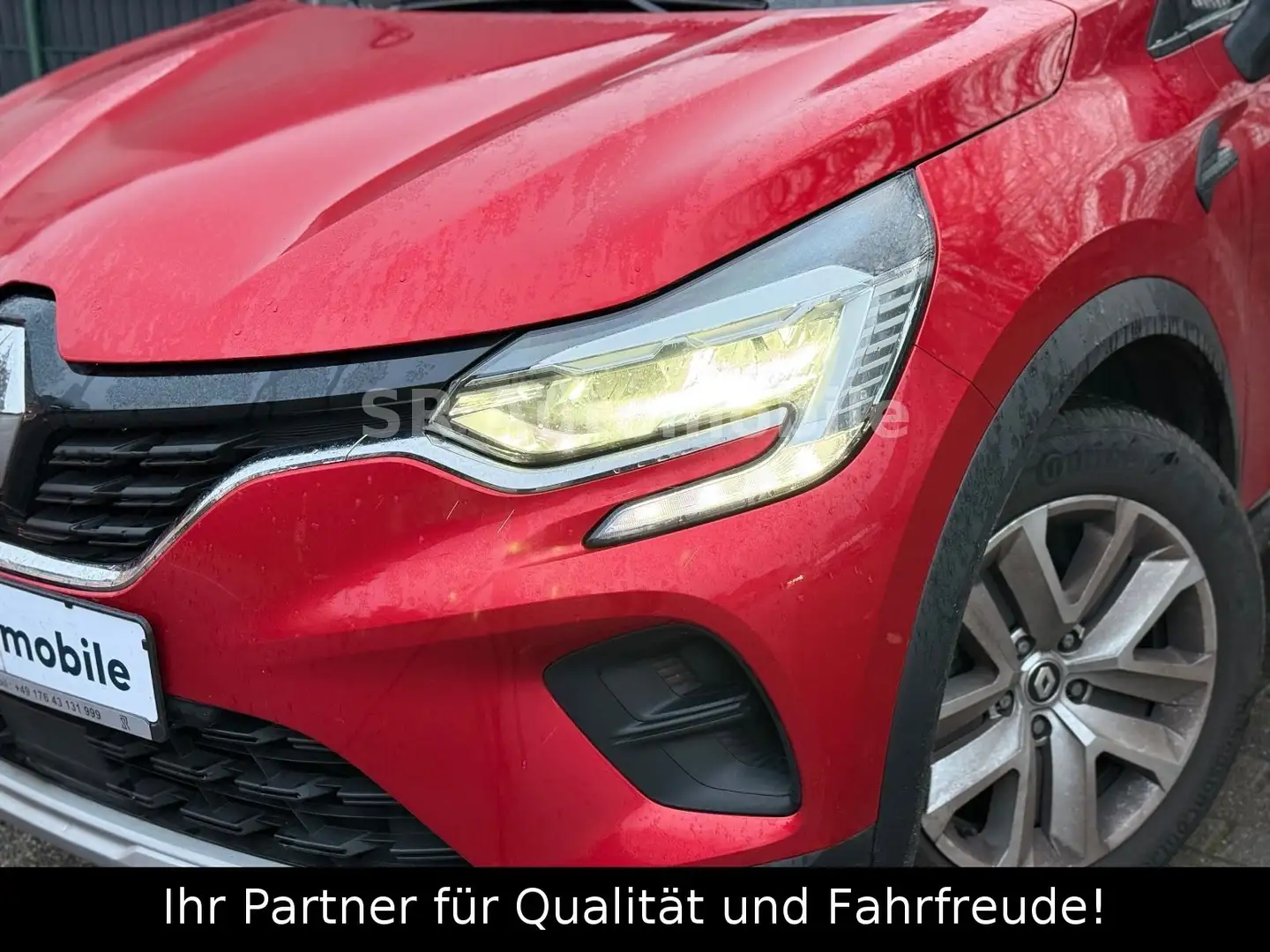 Renault Captur II Equilibre Rot - 2