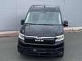 MAN TGE 3.180 L3H3 Kasten 4x4 AUTOM DIFF AHK ACC NAV Schwarz - thumbnail 4