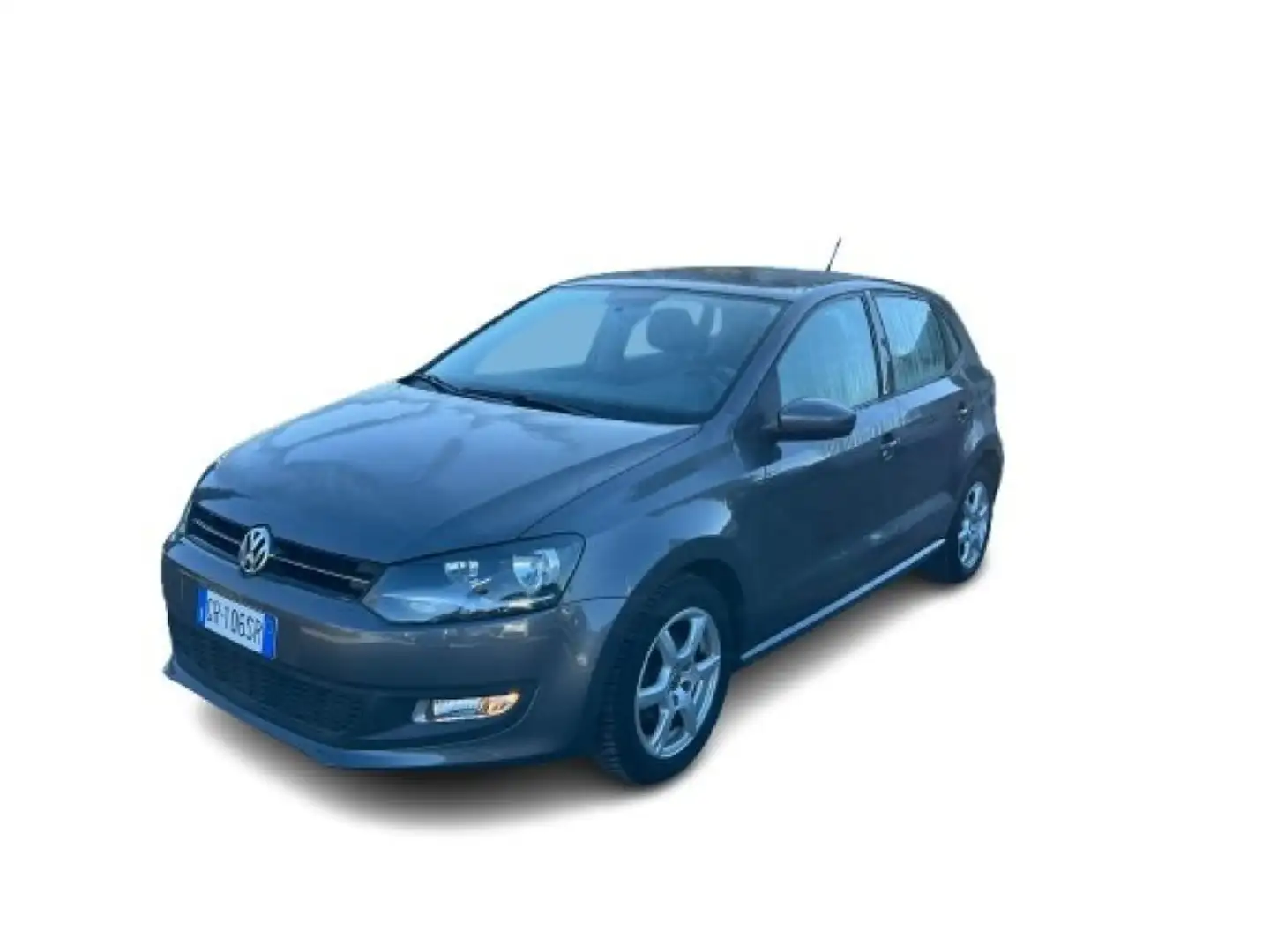 Volkswagen Polo 1.2 5 porte United ADATTA A NEO PATENTATI Grigio - 2