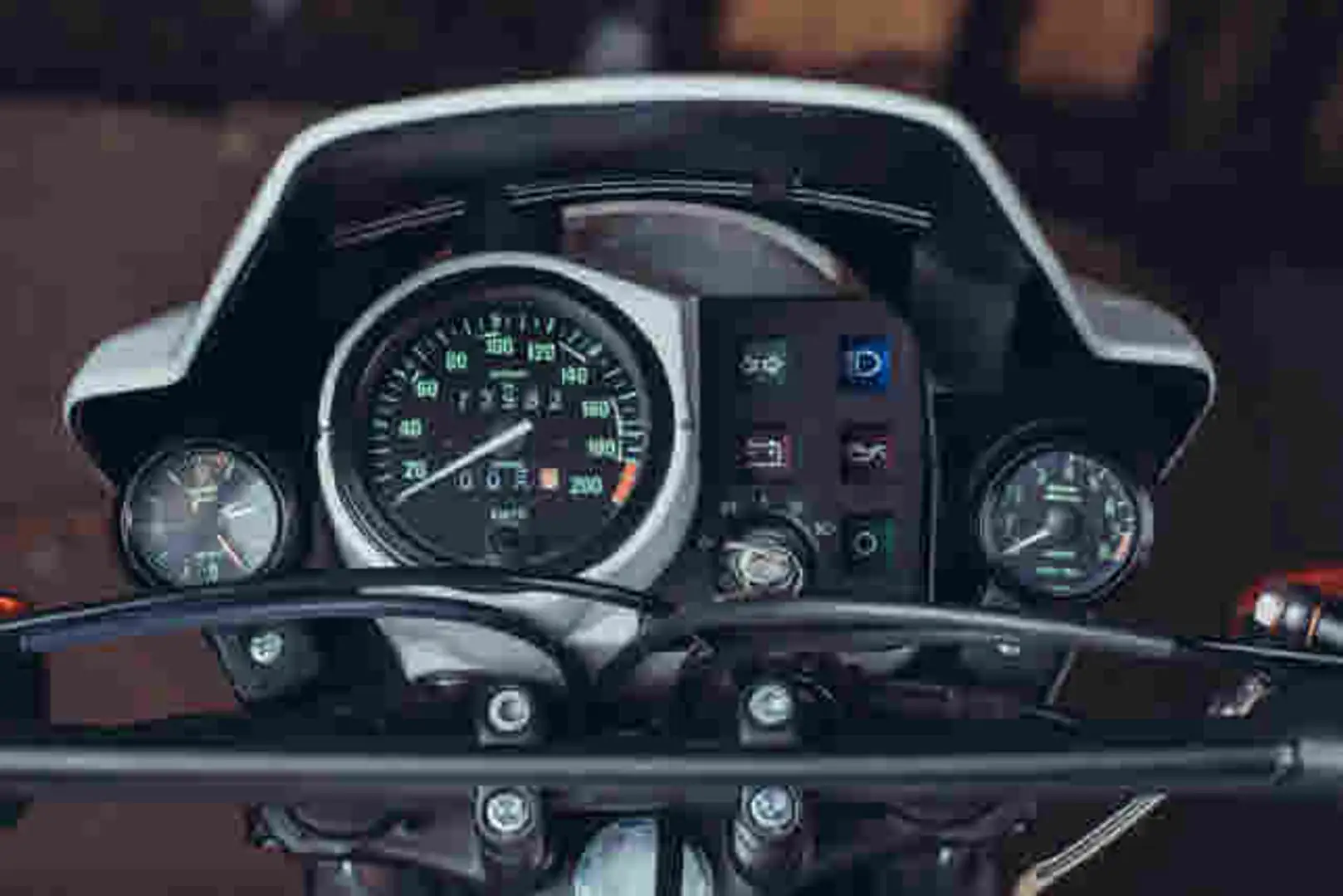 BMW R 100 GS Blanco - 2