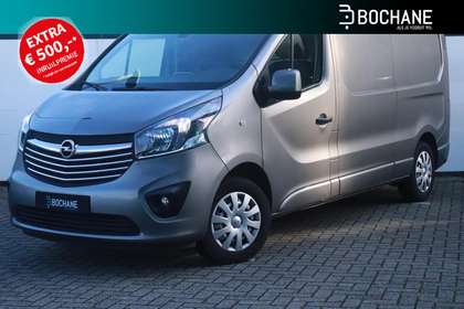 Opel Vivaro 1.6 CDTI 125 L2H1 Business+ | Airco | Trekhaak | D
