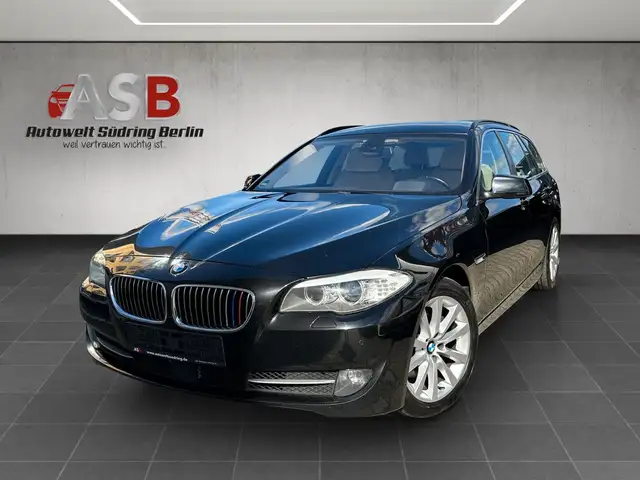 BMW 520 d Touring Navi*Xenon*HUD*Leder