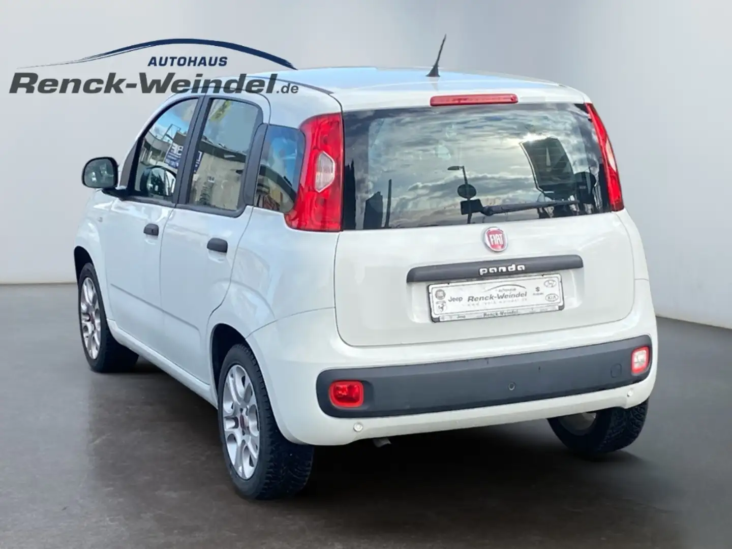 Fiat Panda 0.9 TwinAir Klima 1.Hd PDC Start-Stop Alufelgen Ko Blanco - 2