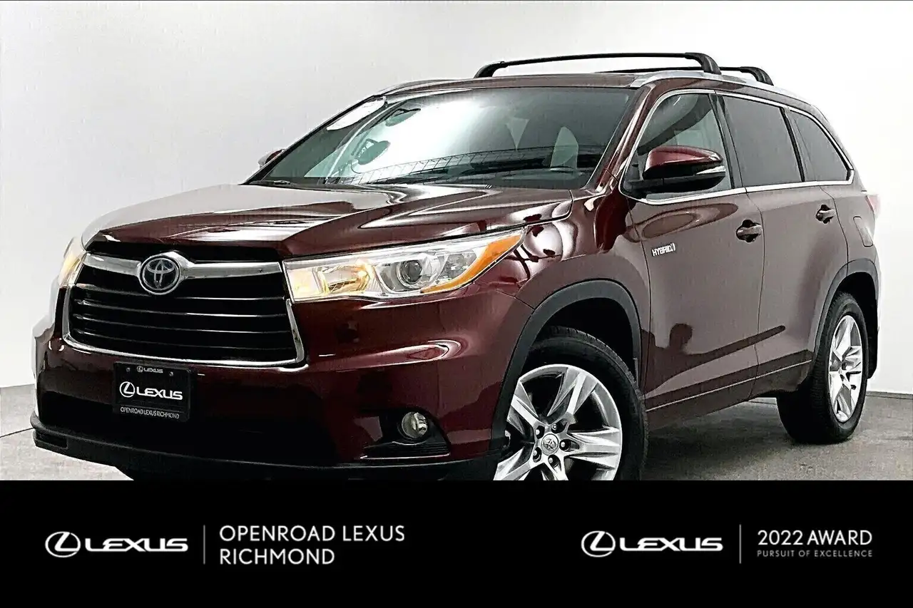 2015 Toyota Highlander