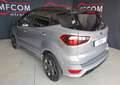 Ford EcoSport 1.0 ecoboost ST-Line Black Edition AUTOMATICA Gris - thumbnail 7