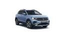 Volkswagen T-Cross 1.0 TSI Más 85kW Azul - thumbnail 2