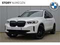 BMW iX3 High Executive 80 kWh / Sportstoelen / Adaptieve L Wit - thumbnail 1