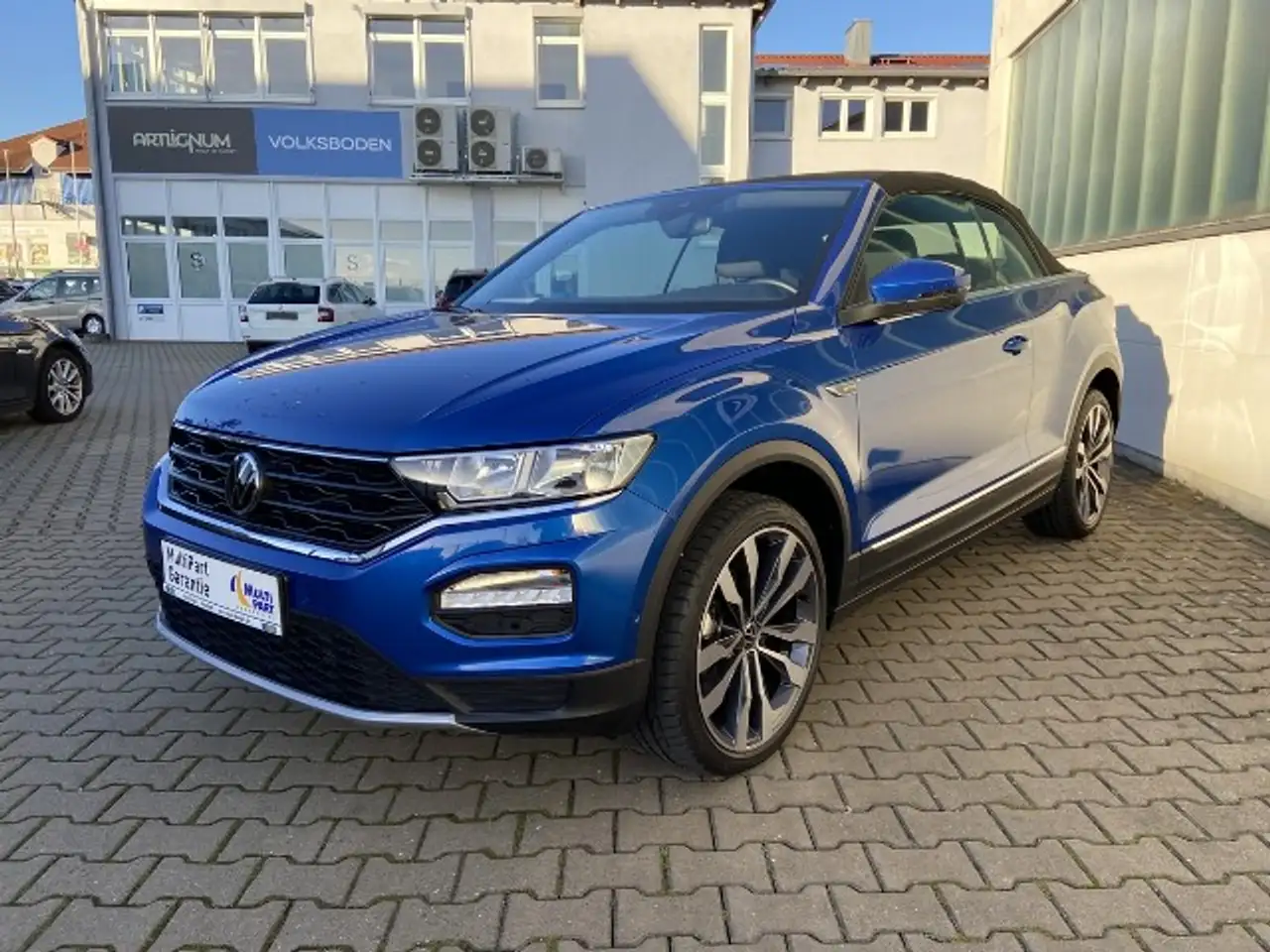 Volkswagen T-Roc Cabriolet 1.0 TSI Active 2021