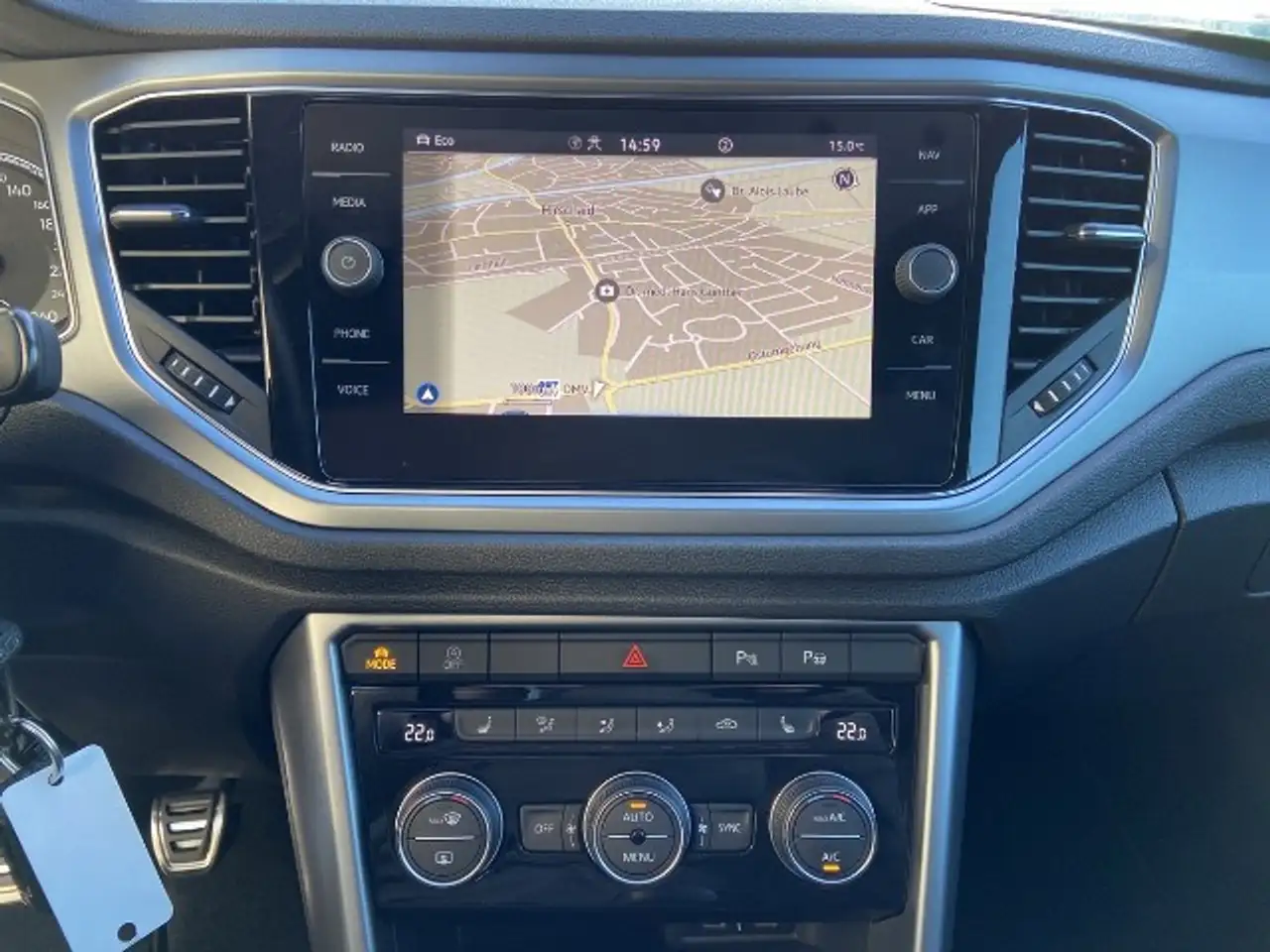 Volkswagen T-Roc Cabriolet 1.0 TSI Active — photo 7