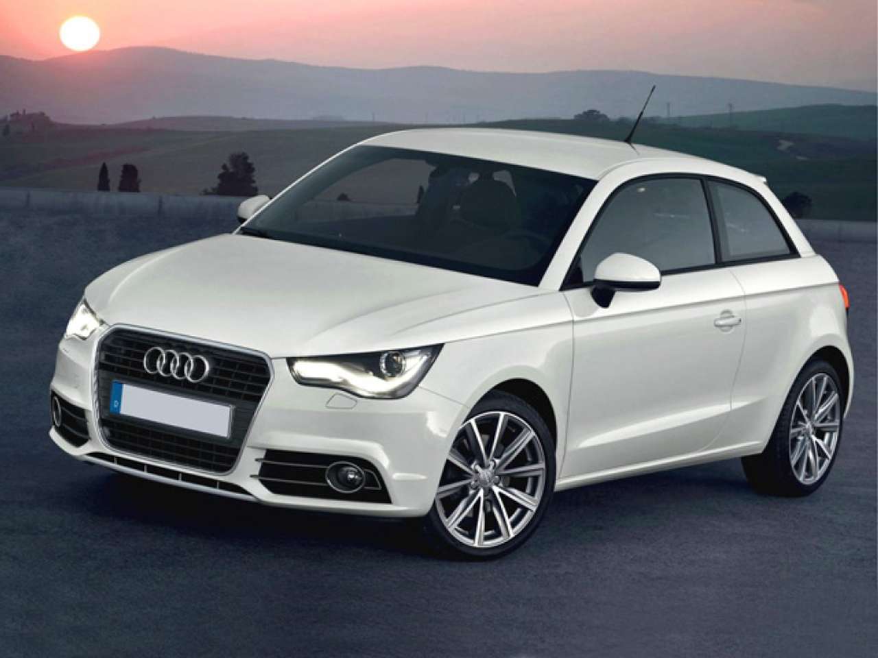 Audi A1 1.6 TDI Ambition