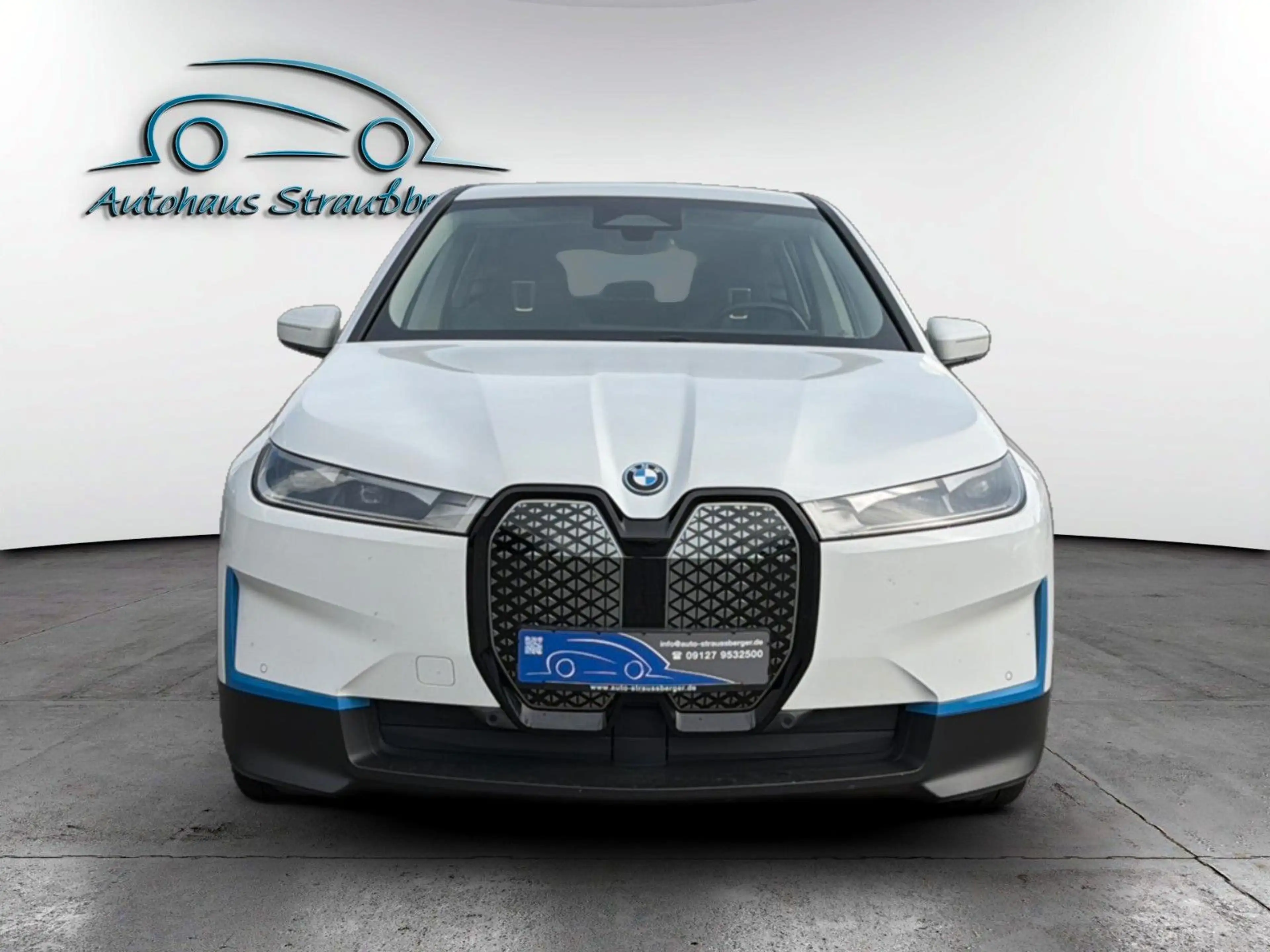 BMW iX 50 xDrive Kamera H&K SoftClose NP 114.000€ — photo 3