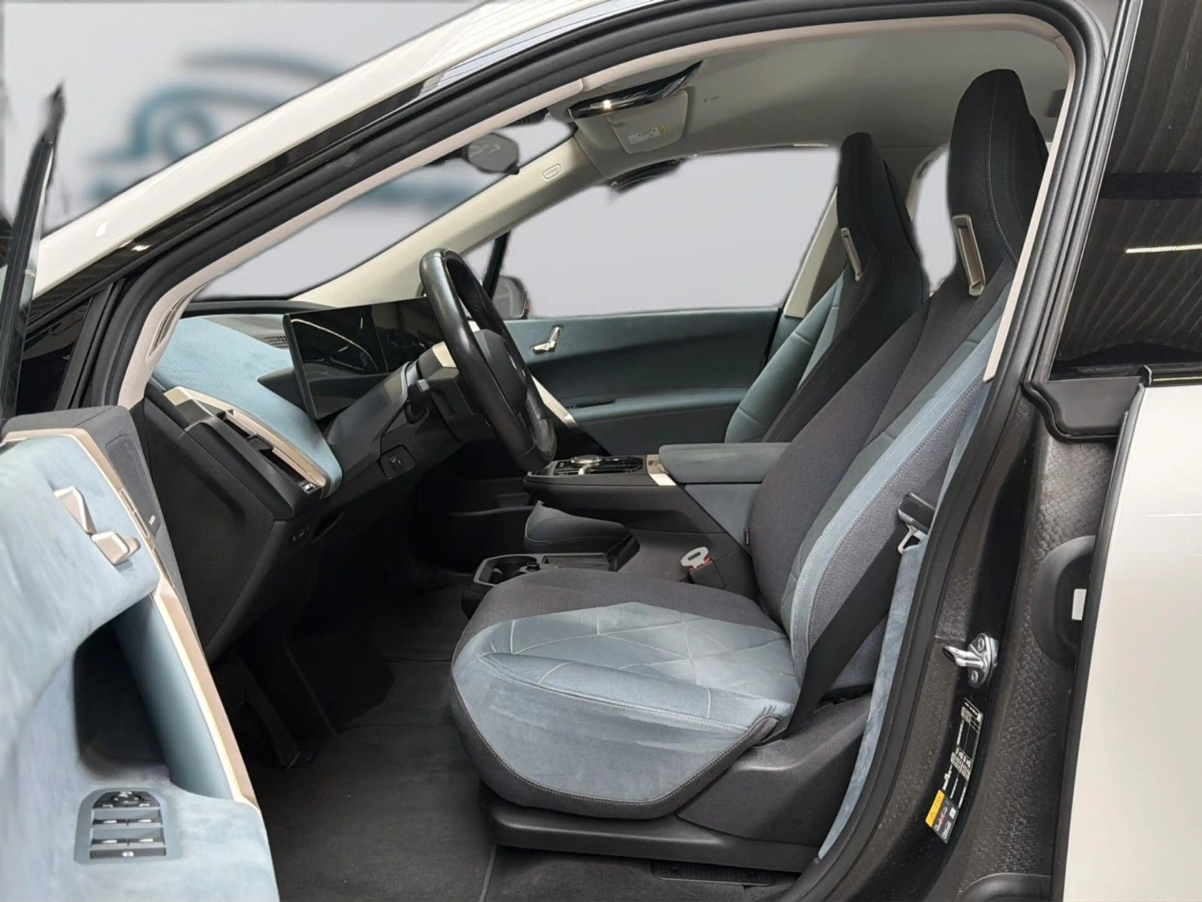 BMW iX 50 xDrive Kamera H&K SoftClose NP 114.000€ — photo 7