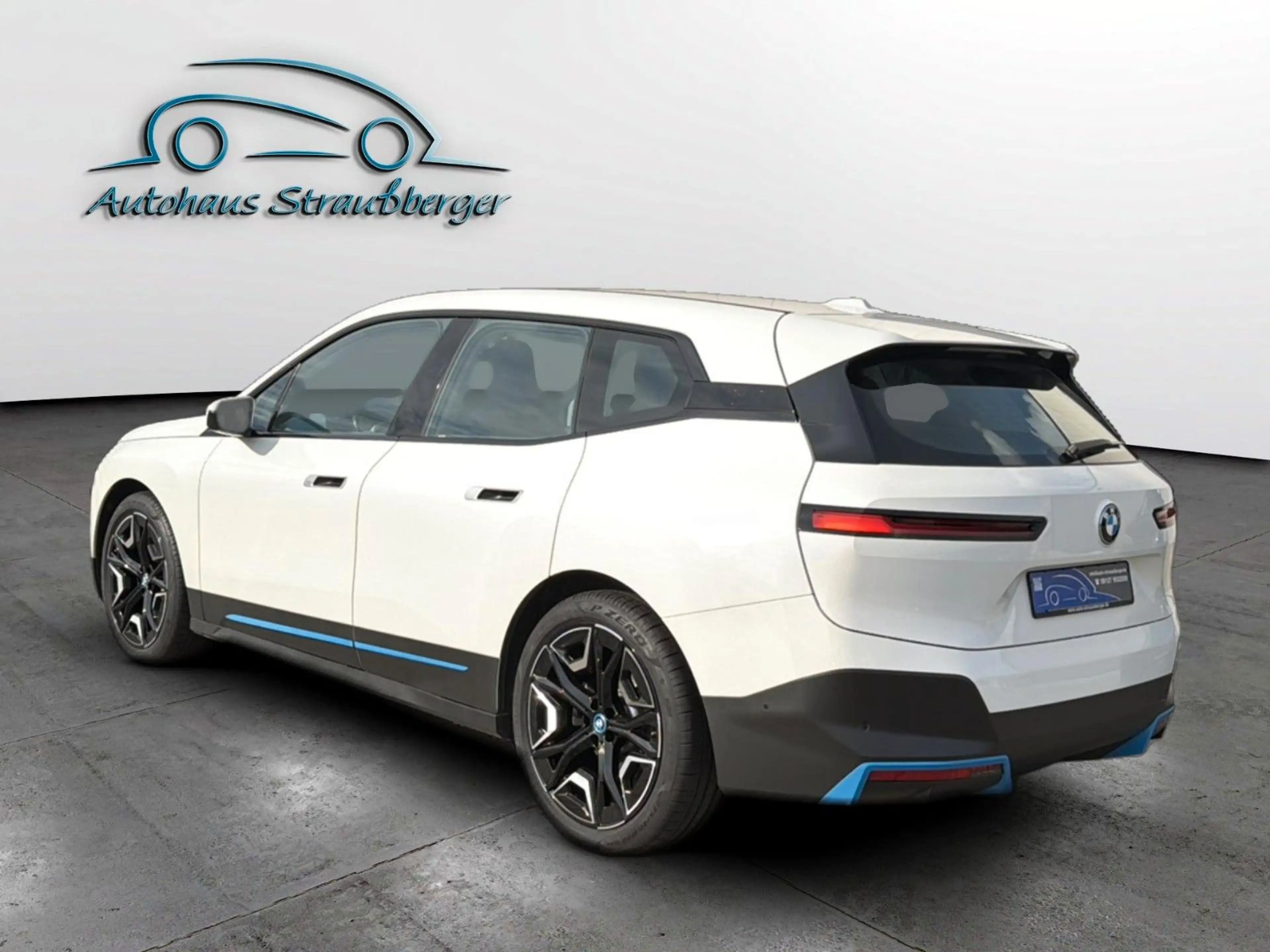 BMW iX 50 xDrive Kamera H&K SoftClose NP 114.000€ — photo 4