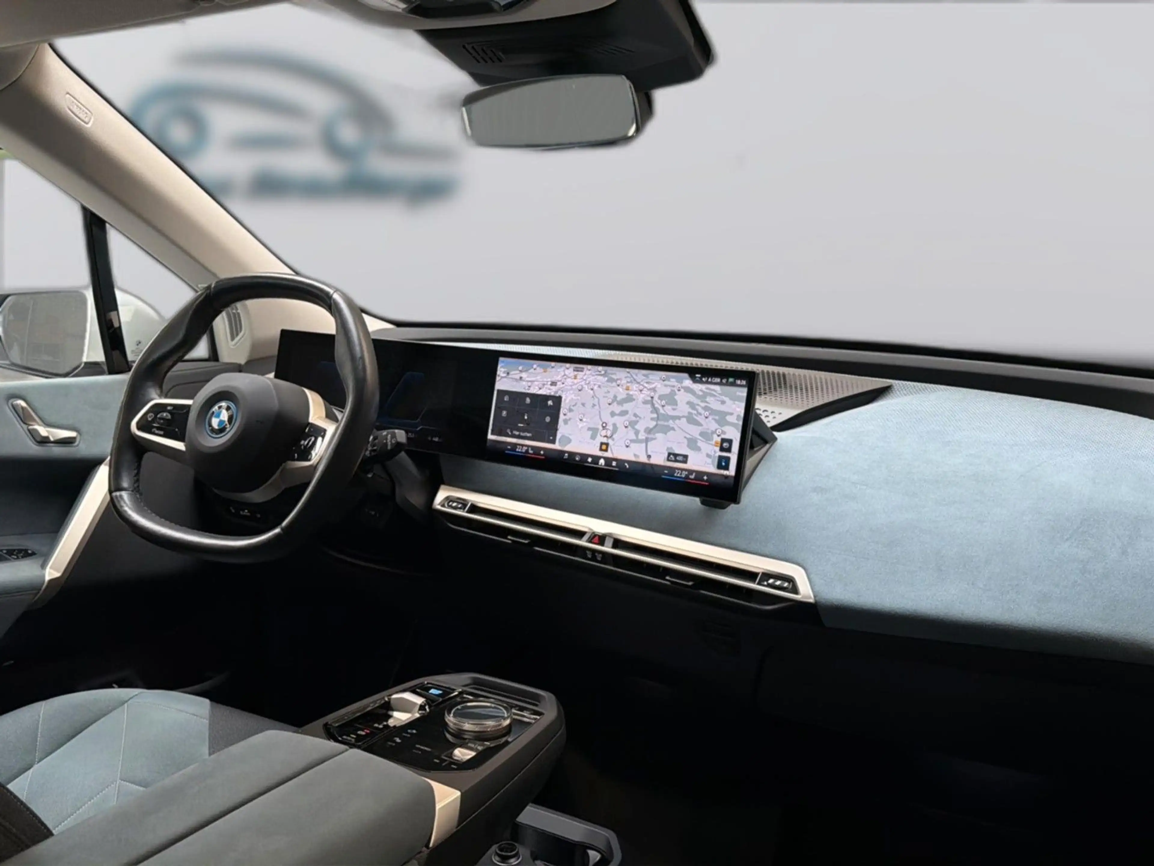 BMW iX 50 xDrive Kamera H&K SoftClose NP 114.000€ — photo 12
