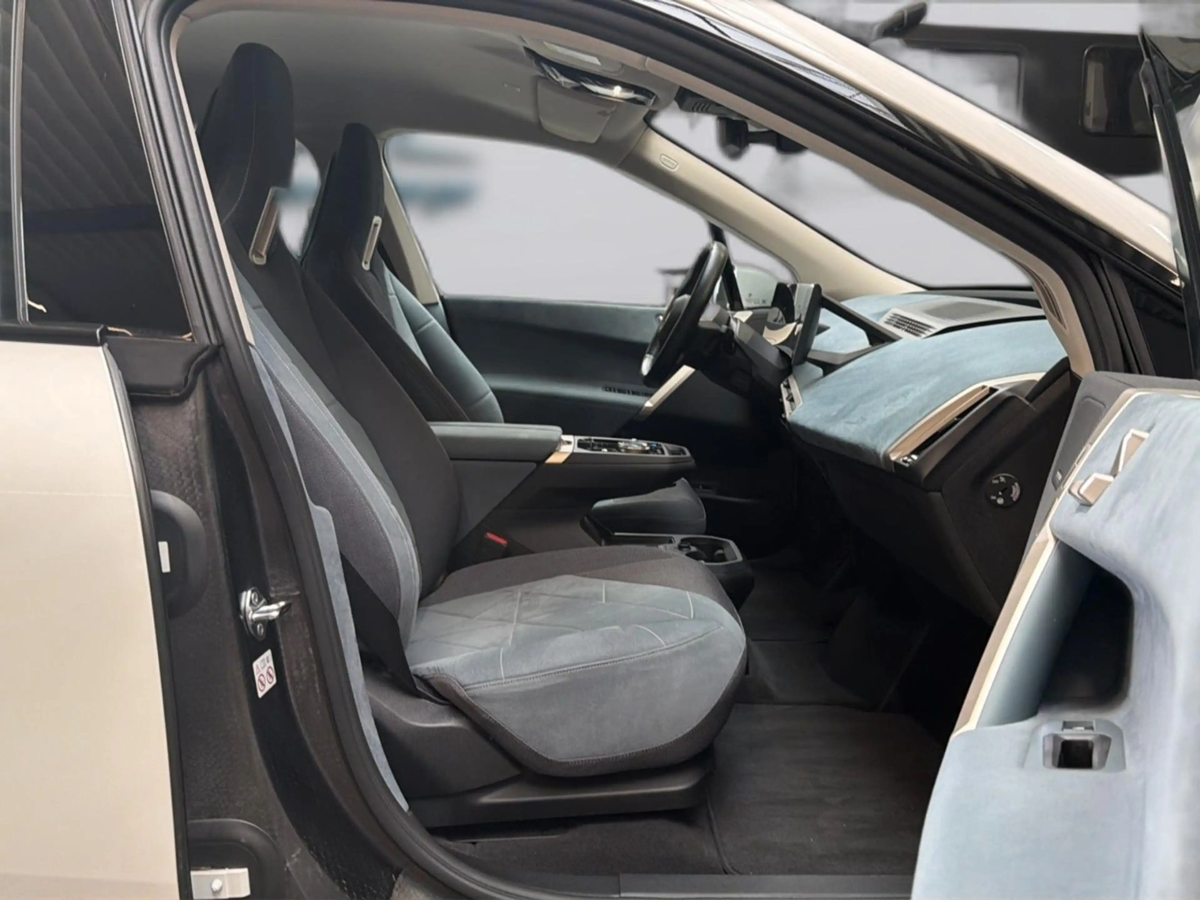 BMW iX 50 xDrive Kamera H&K SoftClose NP 114.000€ — photo 8