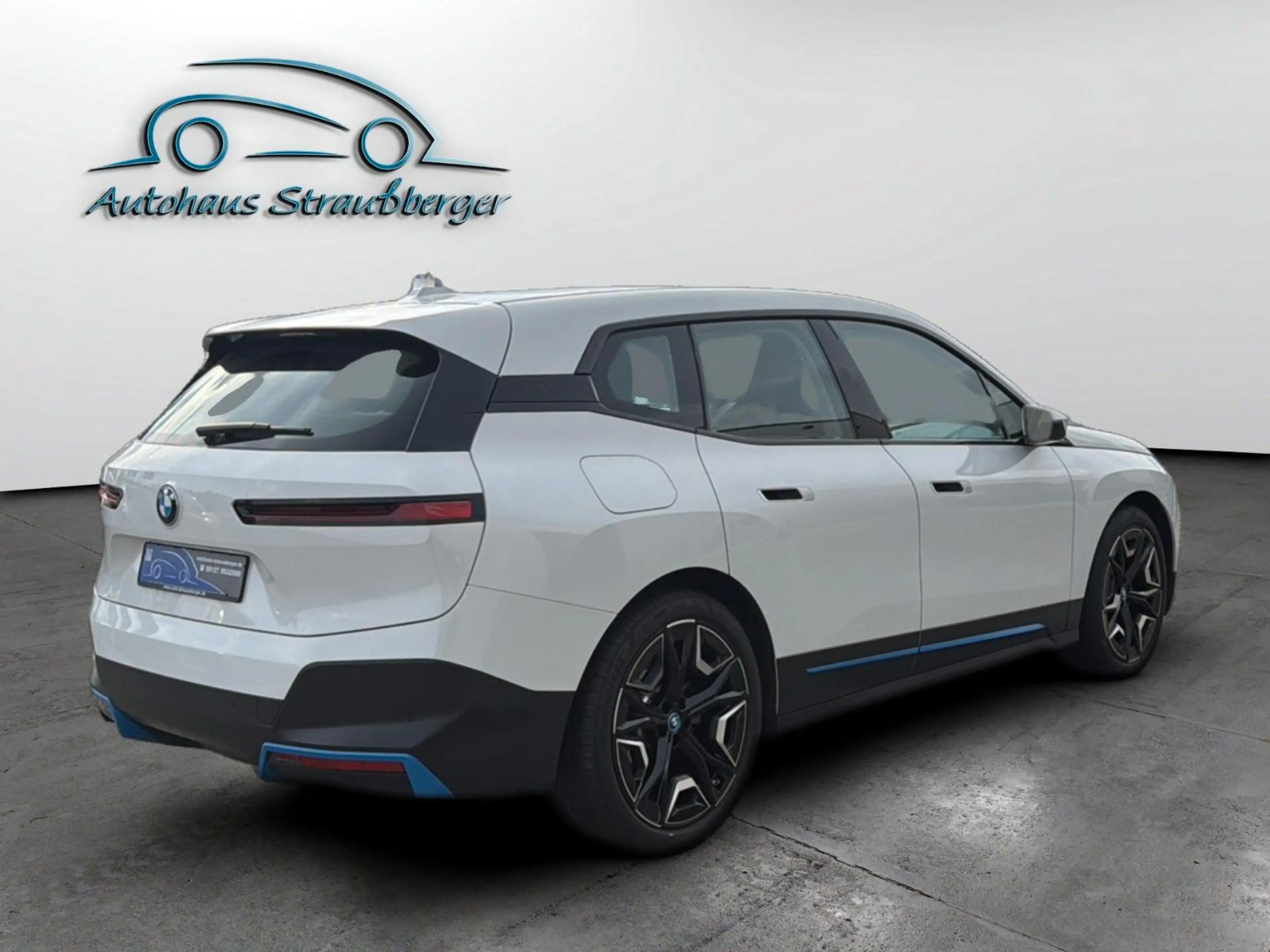 BMW iX 50 xDrive Kamera H&K SoftClose NP 114.000€ — photo 5