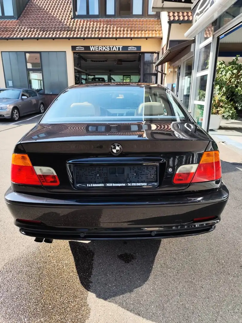 BMW 323 Ci Nero - 2