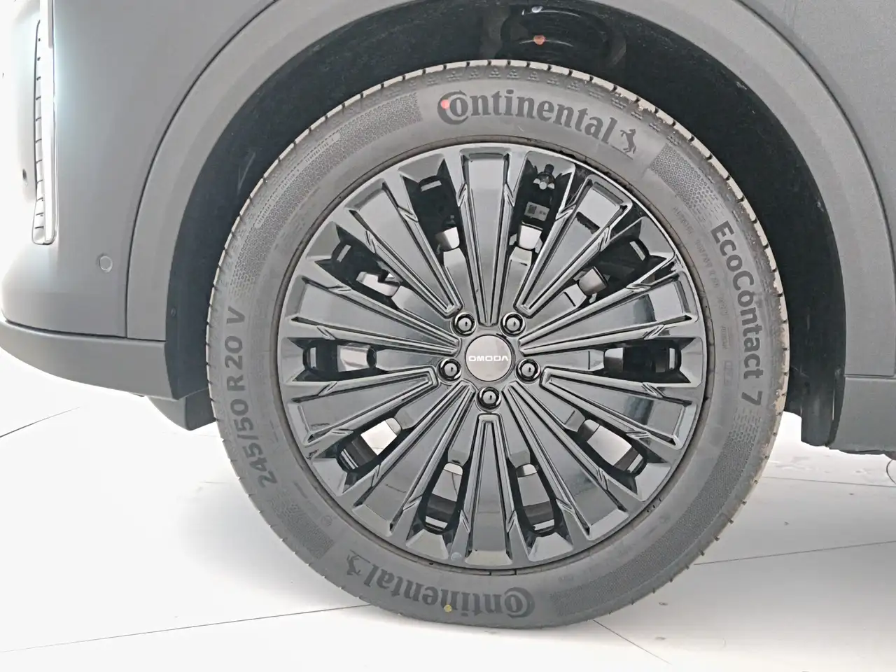 Omoda 9 2026