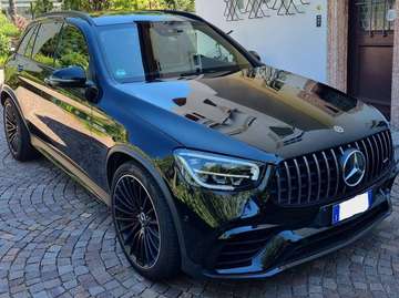 GLC 63 S AMG 4matic auto