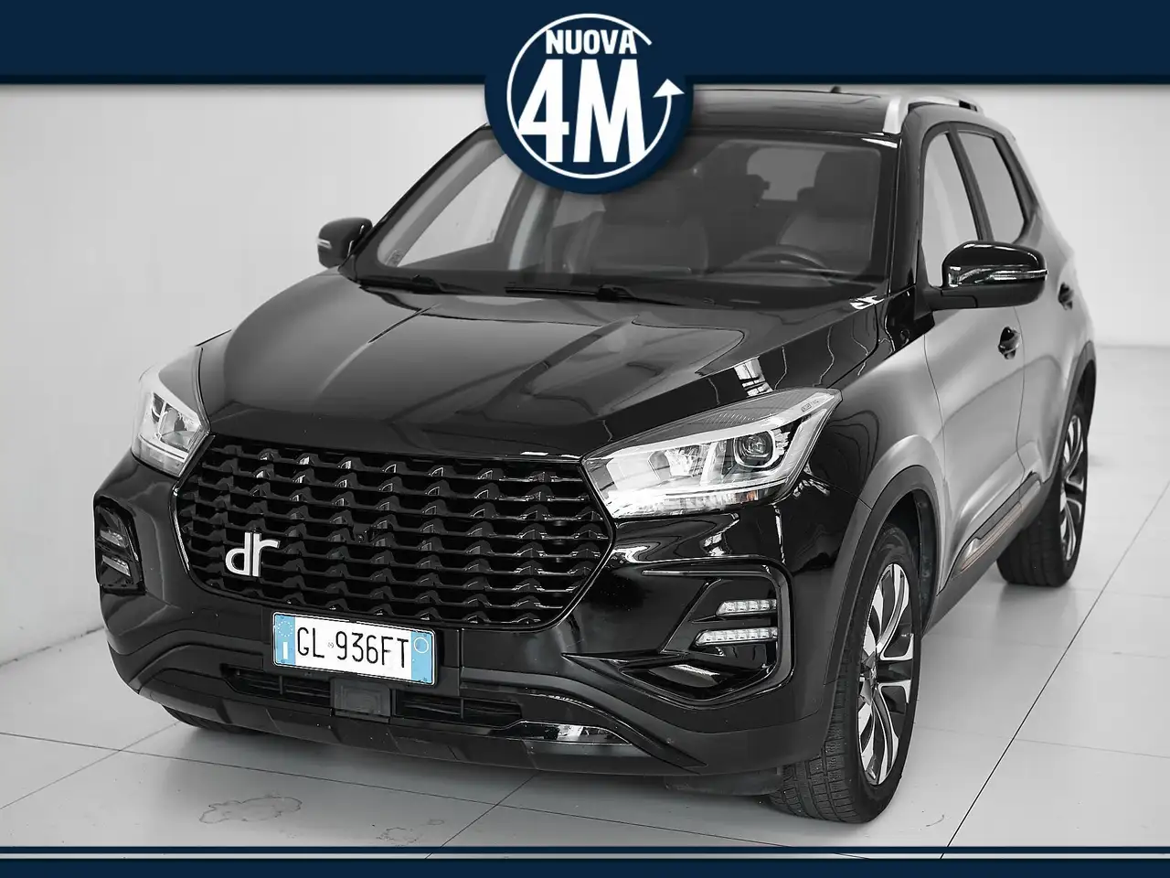 DR Automobiles DR5.0 2022