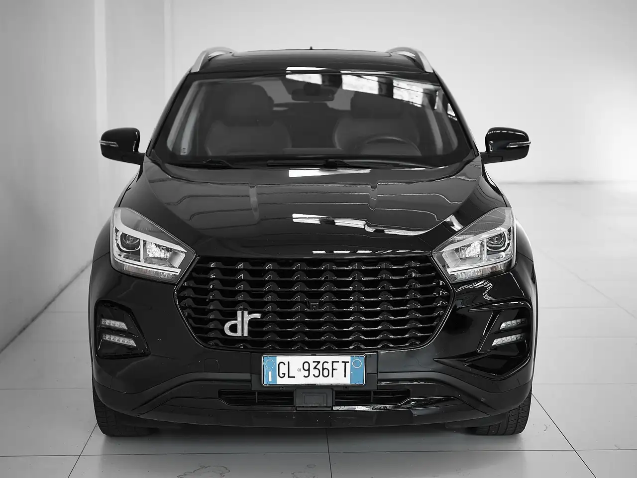 DR Automobiles DR5.0 2022