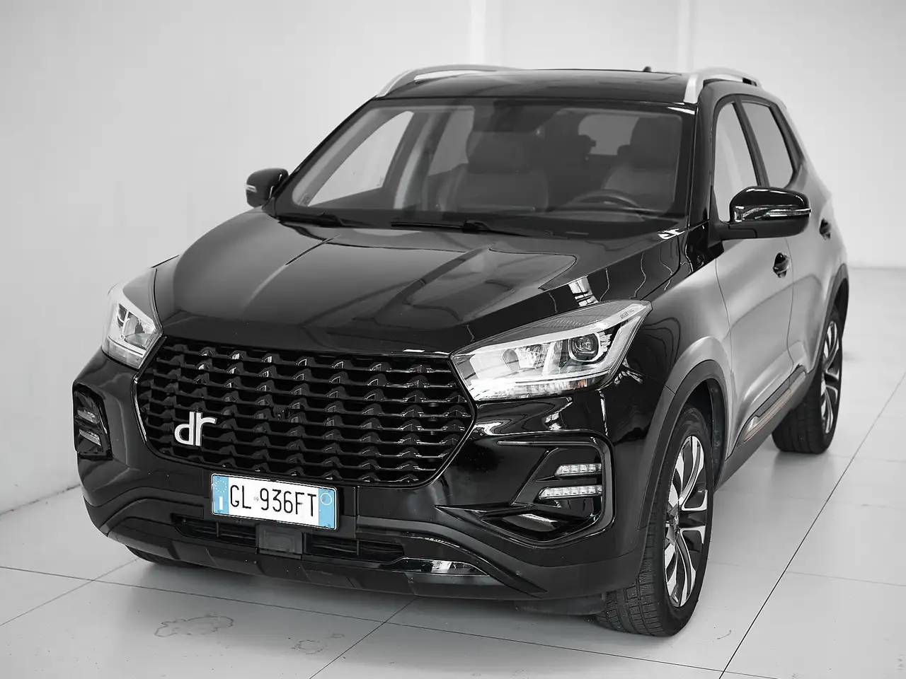 DR Automobiles DR5.0 2022