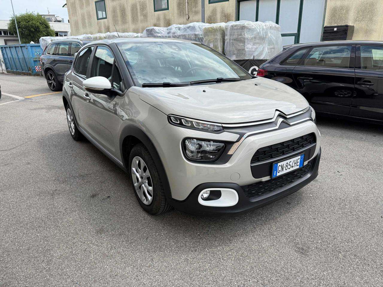 Citroen C3 PureTech 83 S&S You
