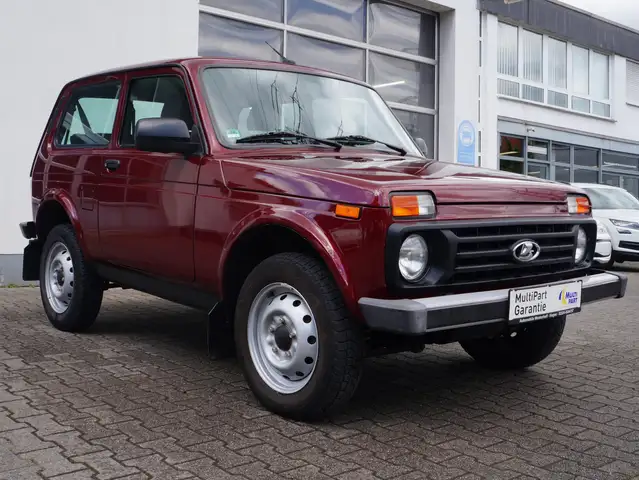 Lada Niva Niva 4x4*OFFROAD-LEGENDE*