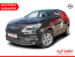 Opel Grandland (X) 1.2 Turbo Edition LED Navi Kamera PDC