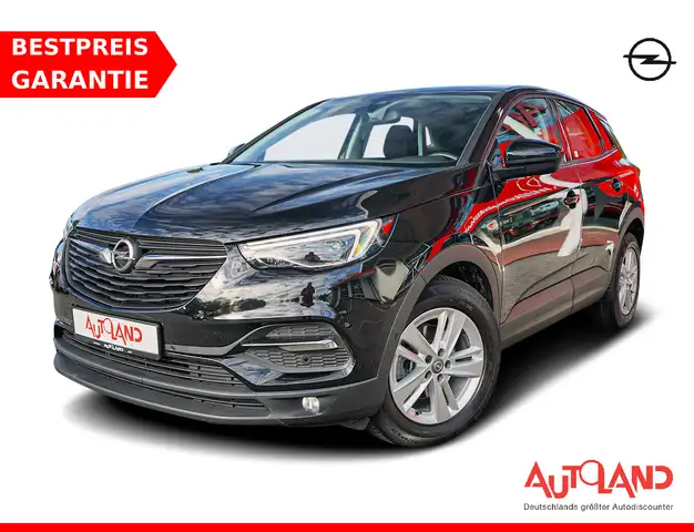 Opel Grandland (X) 1.2 Turbo Edition LED Navi Kamera PDC