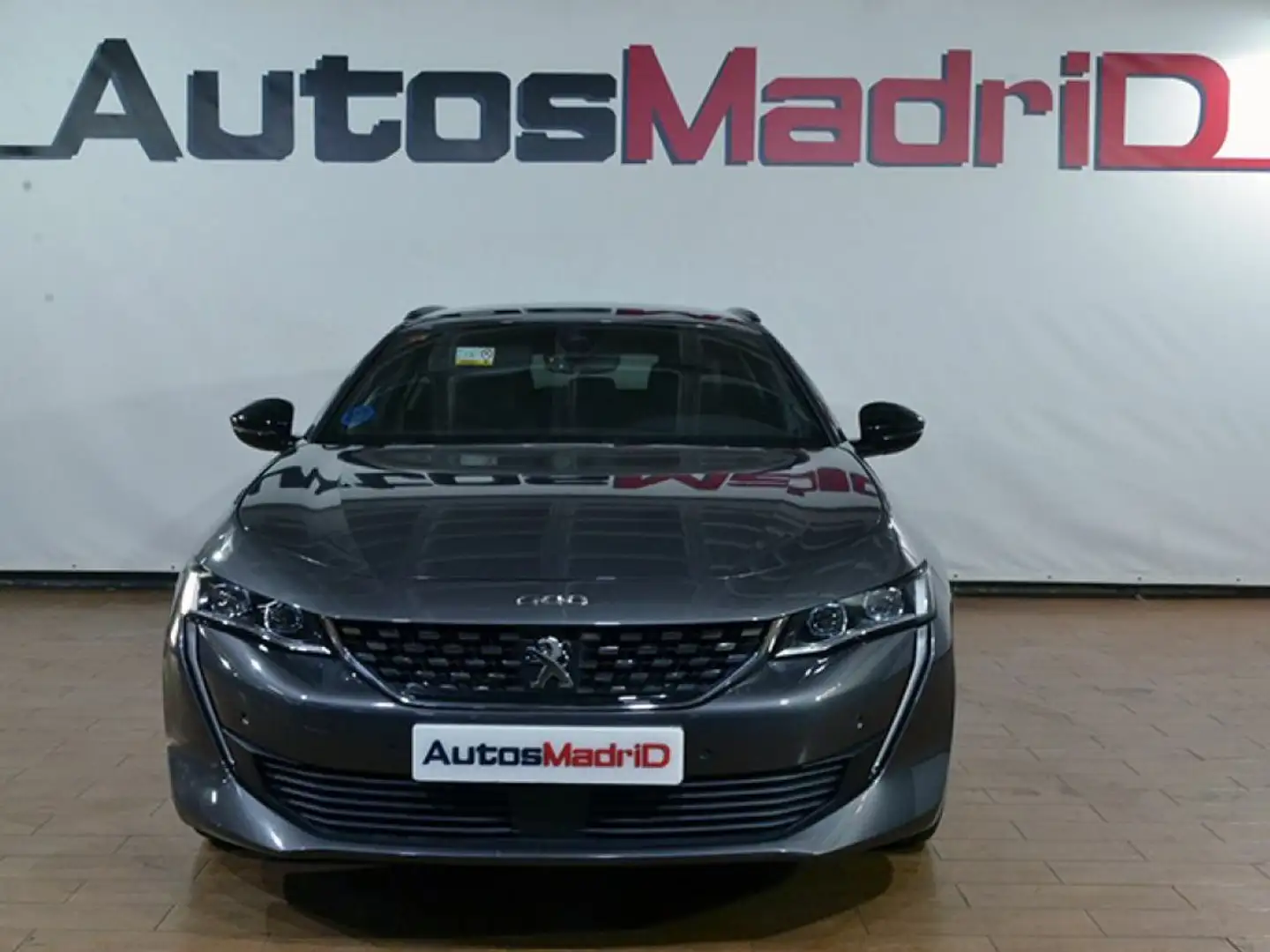 Peugeot 508 Hybrid SW GT Line 225 e-EAT8 Gri - 2