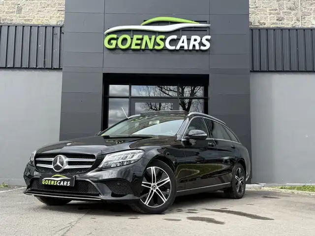 Mercedes-Benz C 200 d BOÎTE AUTO,TOIT OUV,CUIR,CAMÉRA