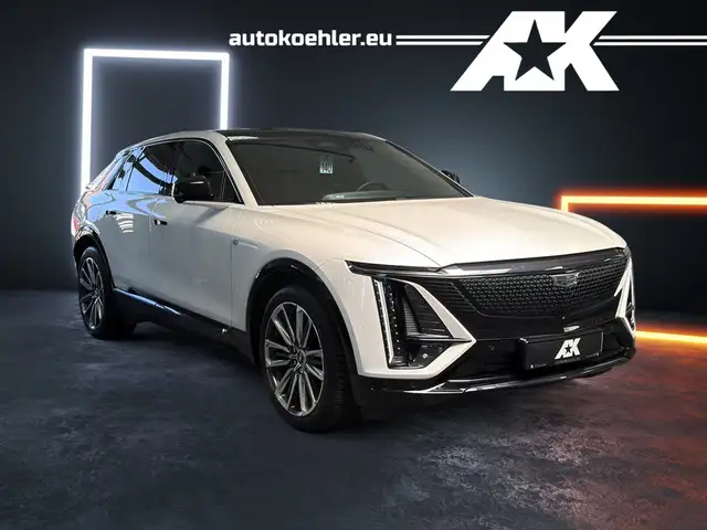 Cadillac Lyriq Sport AWD 21"Leder AKG-Sound Pano VOLL
