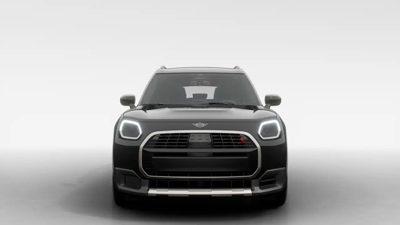 MINI Countryman fotografie MINI Countryman