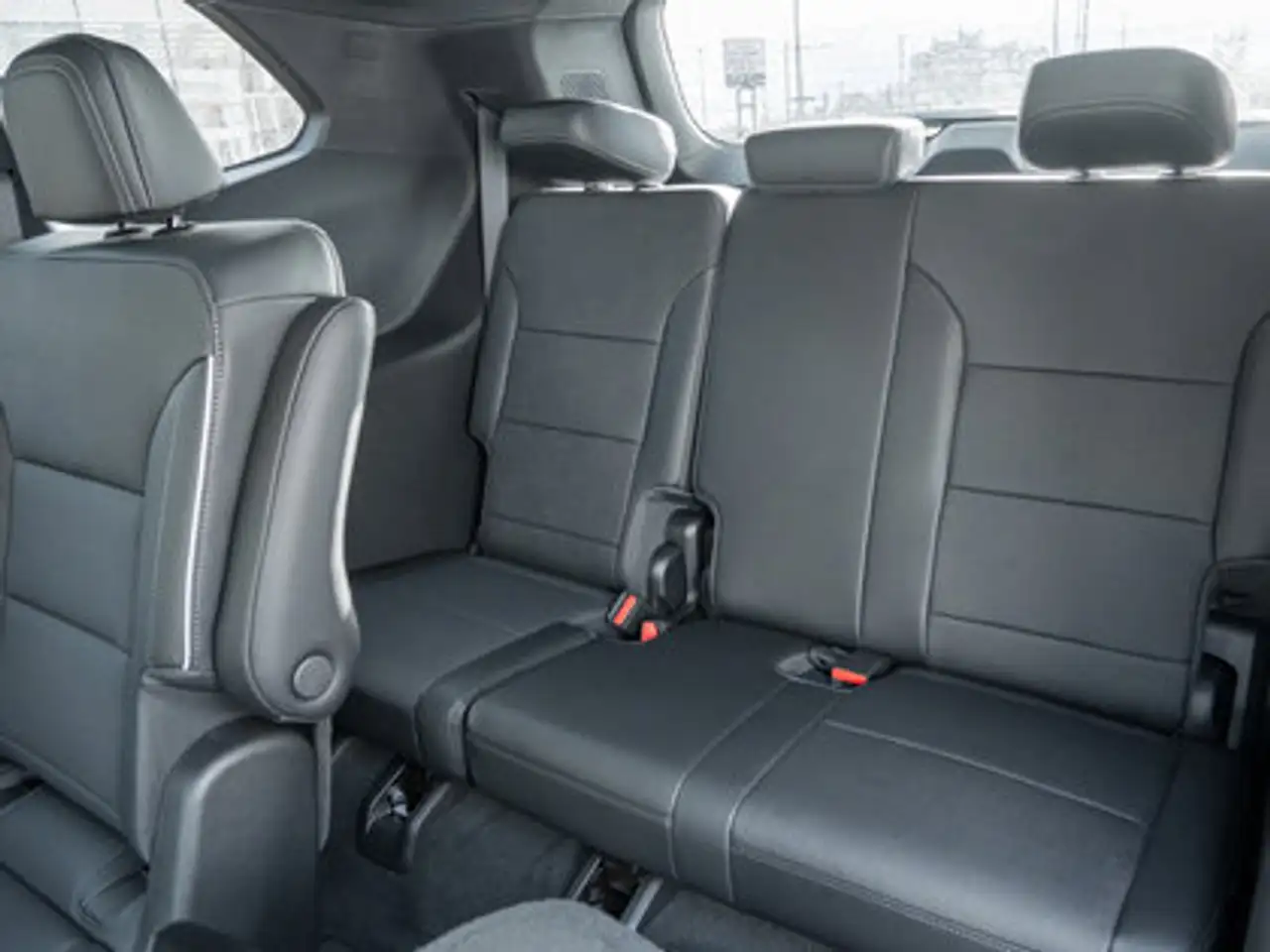 Buick Enclave снимка Buick Enclave