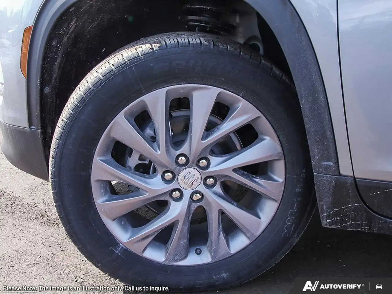 Buick Enclave снимка Buick Enclave