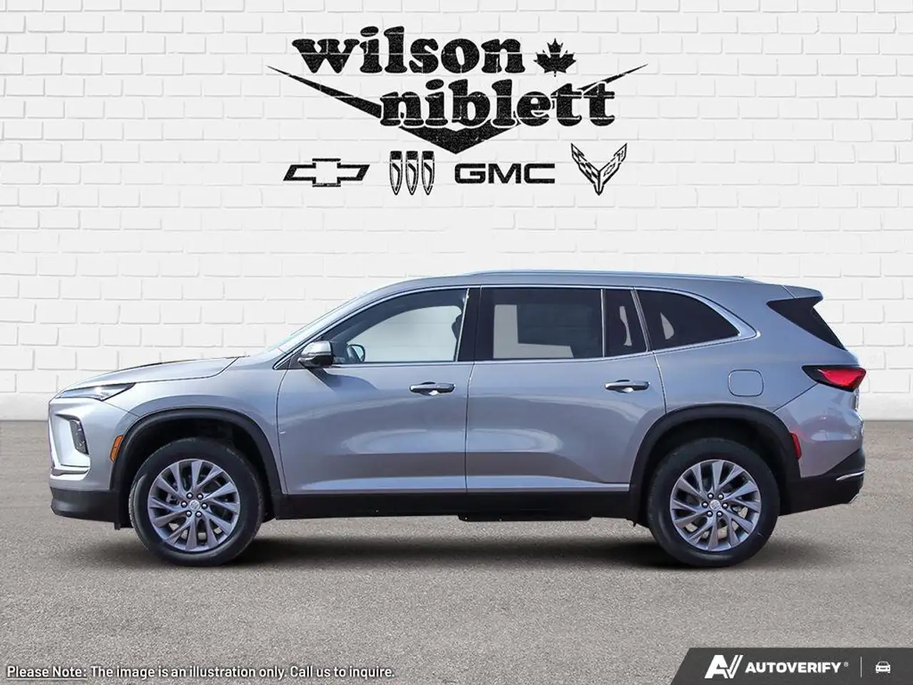 Buick Enclave снимка Buick Enclave